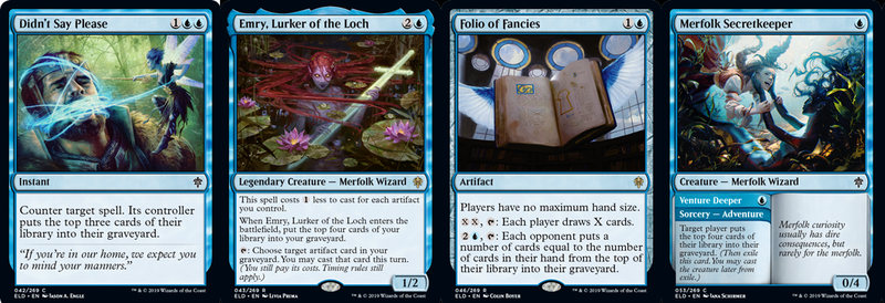 Illustration for article titled Mill Decks In Magic: The Gathering Are A Goddamn Bummer